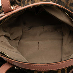 Small Zucca Canvas Chef Tote