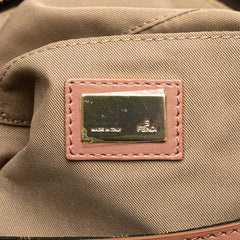 Small Zucca Canvas Chef Tote
