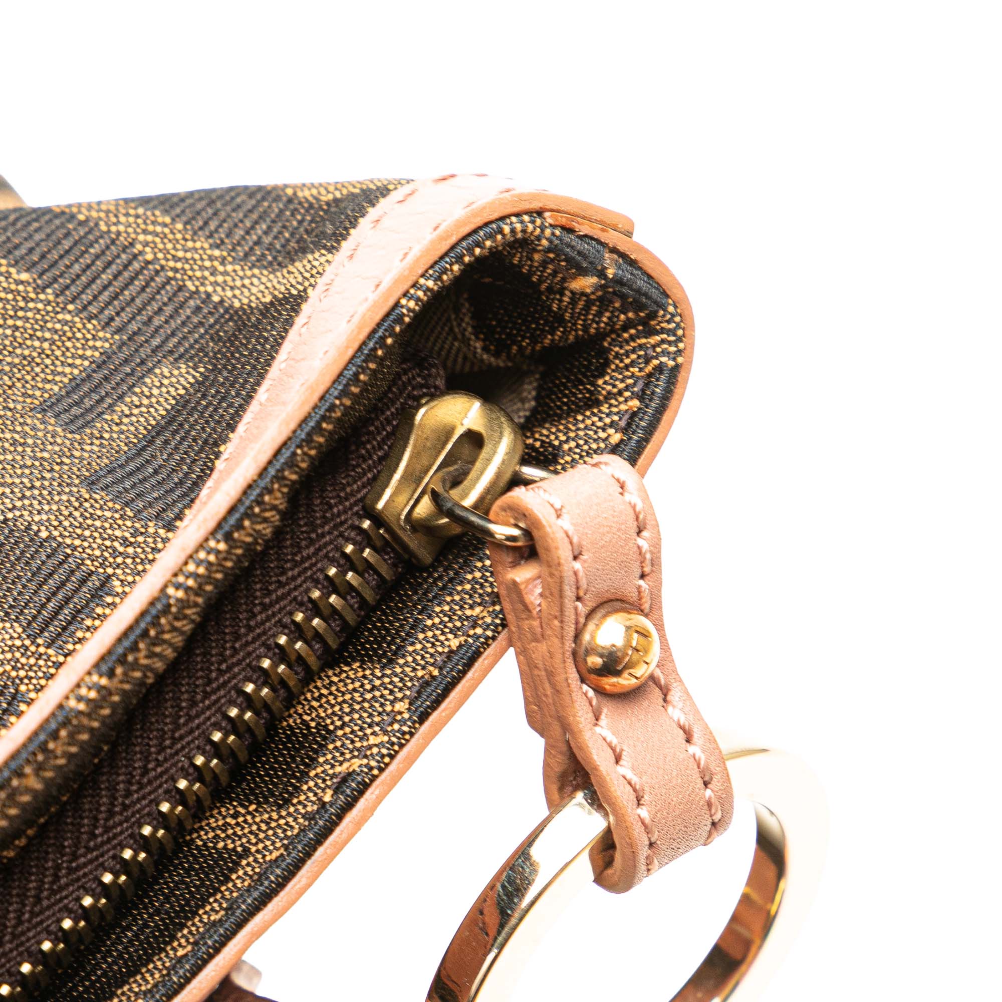 Small Zucca Canvas Chef Tote