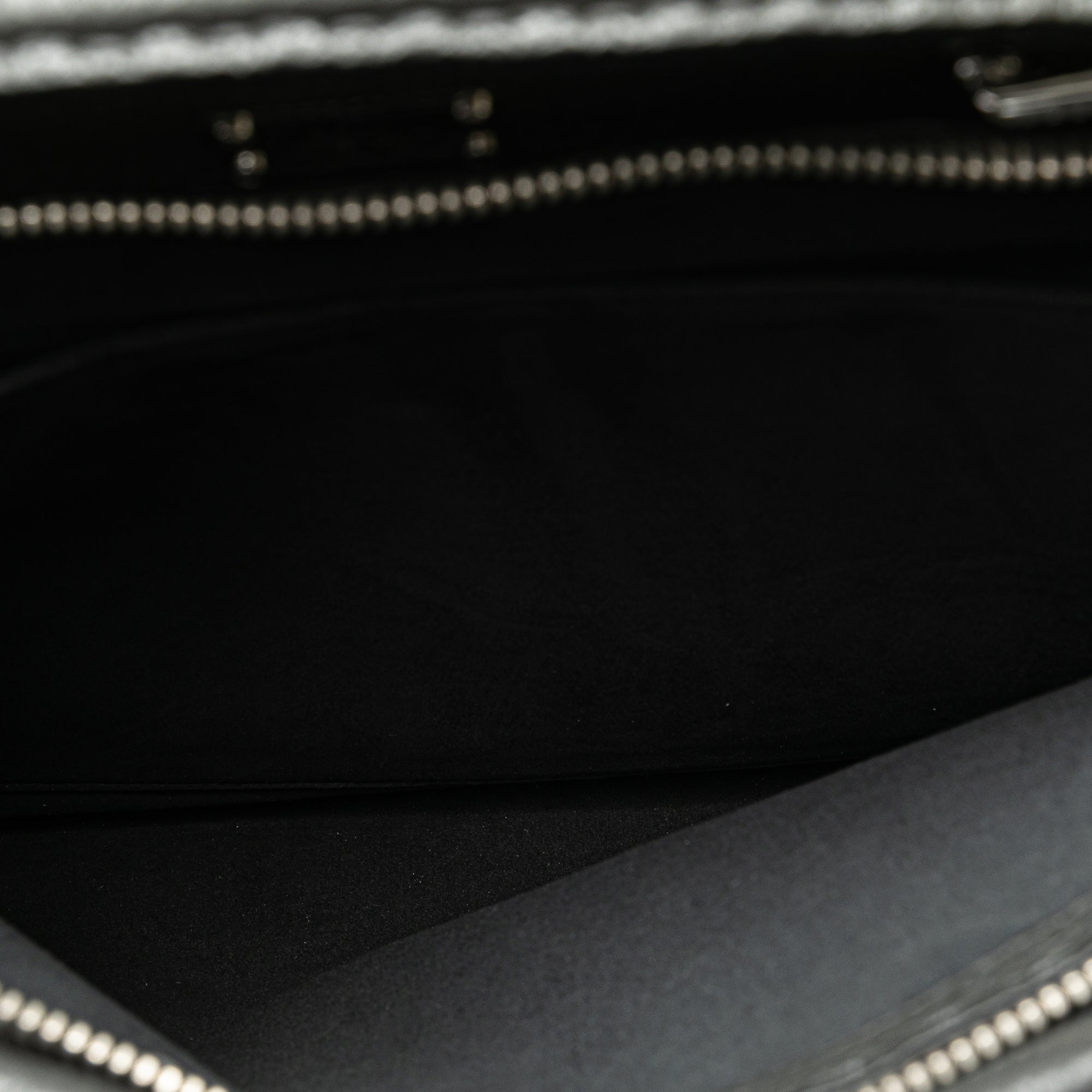 Large Leather Selleria Peekaboo Iconic Fit Bag