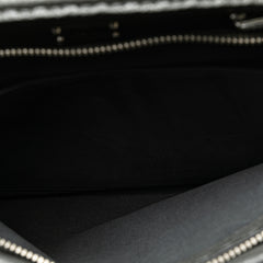 Large Leather Selleria Peekaboo Iconic Fit Bag