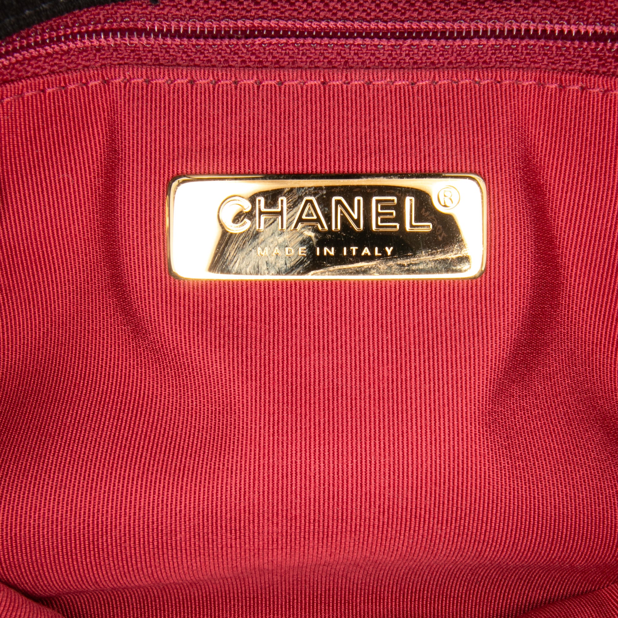 Medium Canvas and Cotton 19 Flap