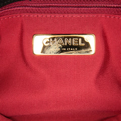 Medium Canvas and Cotton 19 Flap