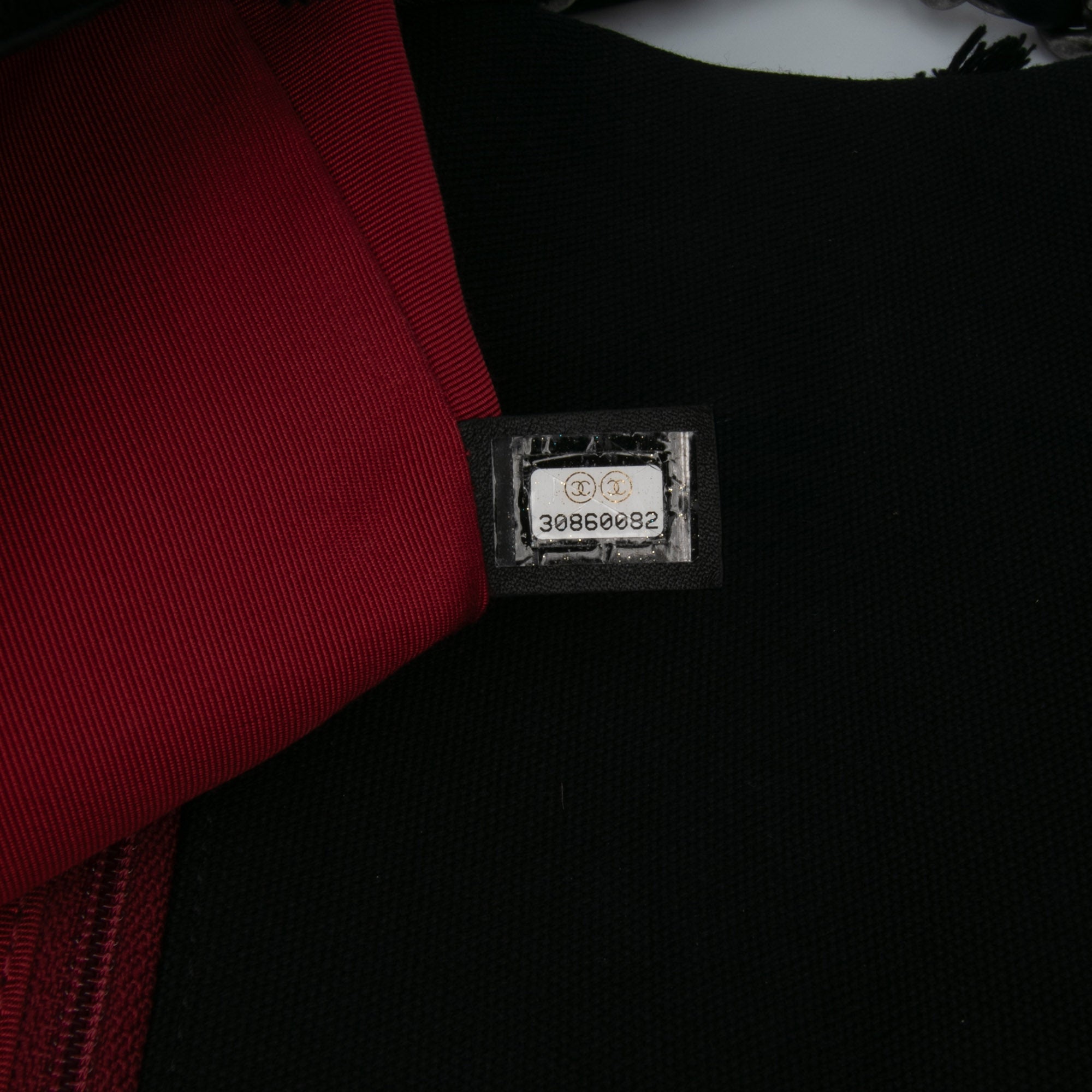 Medium Canvas and Cotton 19 Flap