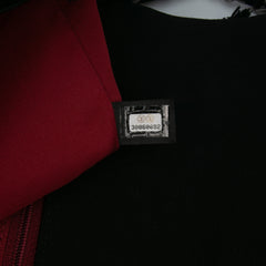 Medium Canvas and Cotton 19 Flap