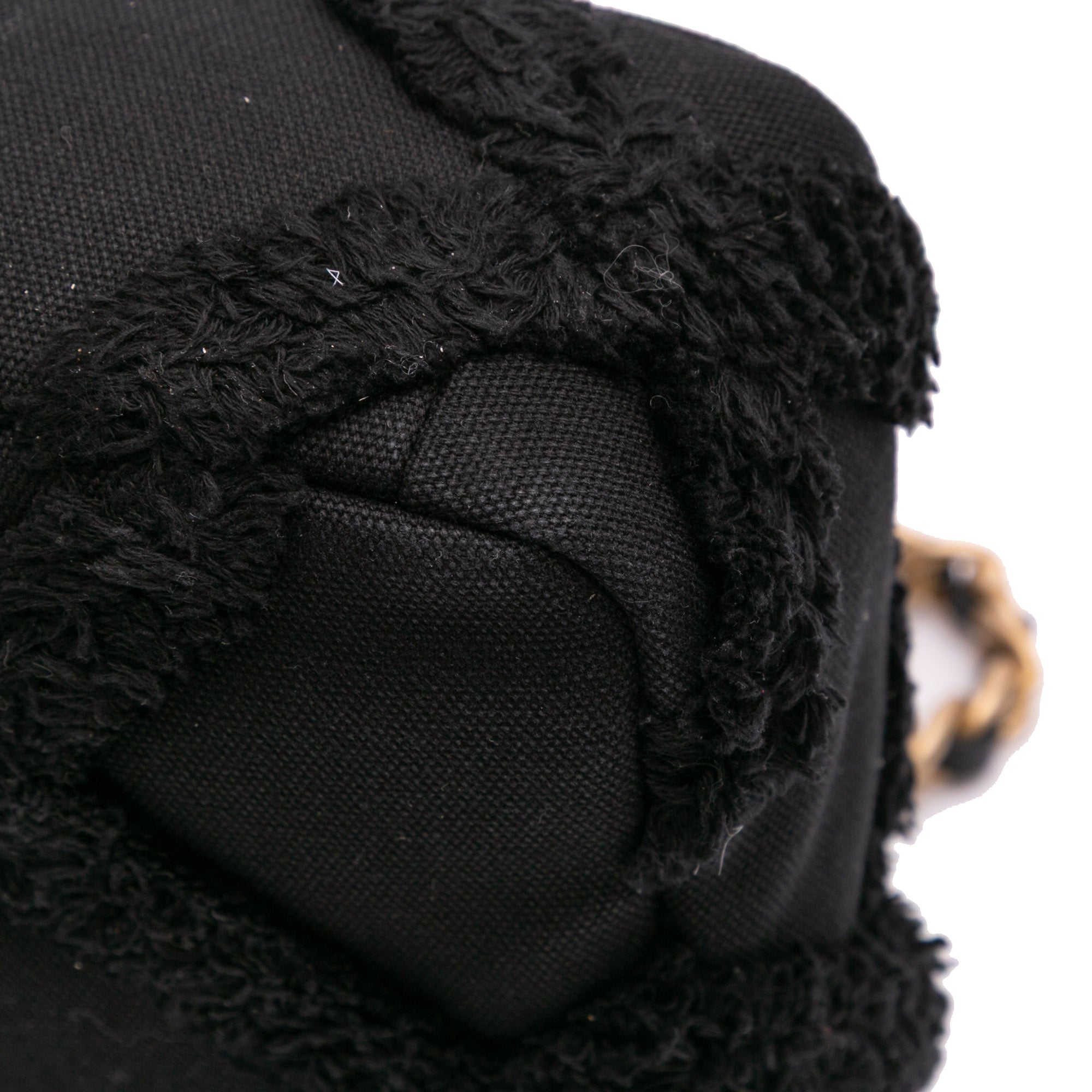 Medium Canvas and Cotton 19 Flap
