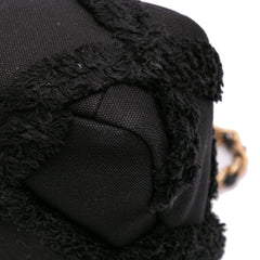 Medium Canvas and Cotton 19 Flap