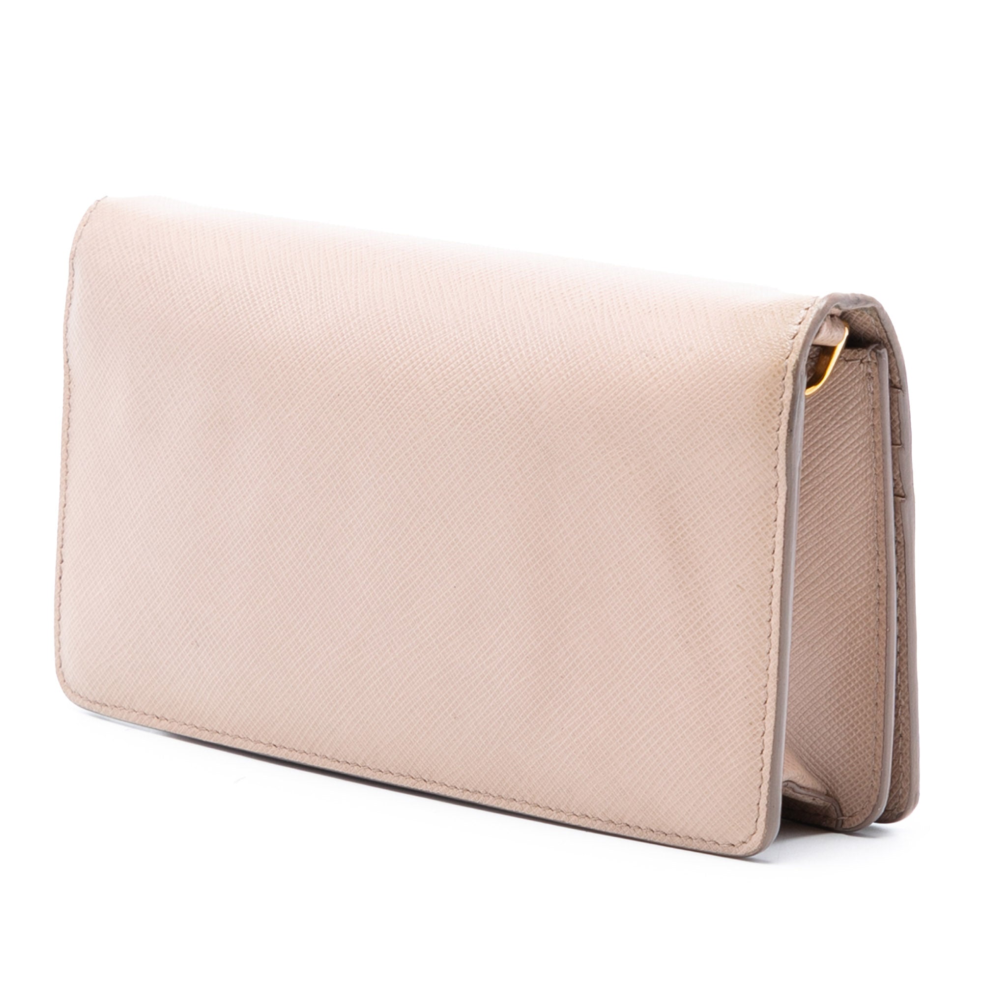 Saffiano Wallet On Chain