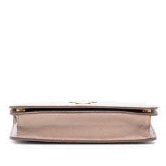 Saffiano Wallet On Chain