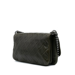 Quilted Lambskin Soft Boy Flap