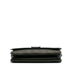Quilted Lambskin Soft Boy Flap