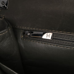 Quilted Lambskin Soft Boy Flap