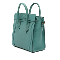 Nano Goatskin Luggage Tote