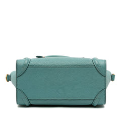 Nano Goatskin Luggage Tote