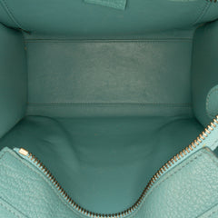 Nano Goatskin Luggage Tote