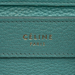 Nano Goatskin Luggage Tote