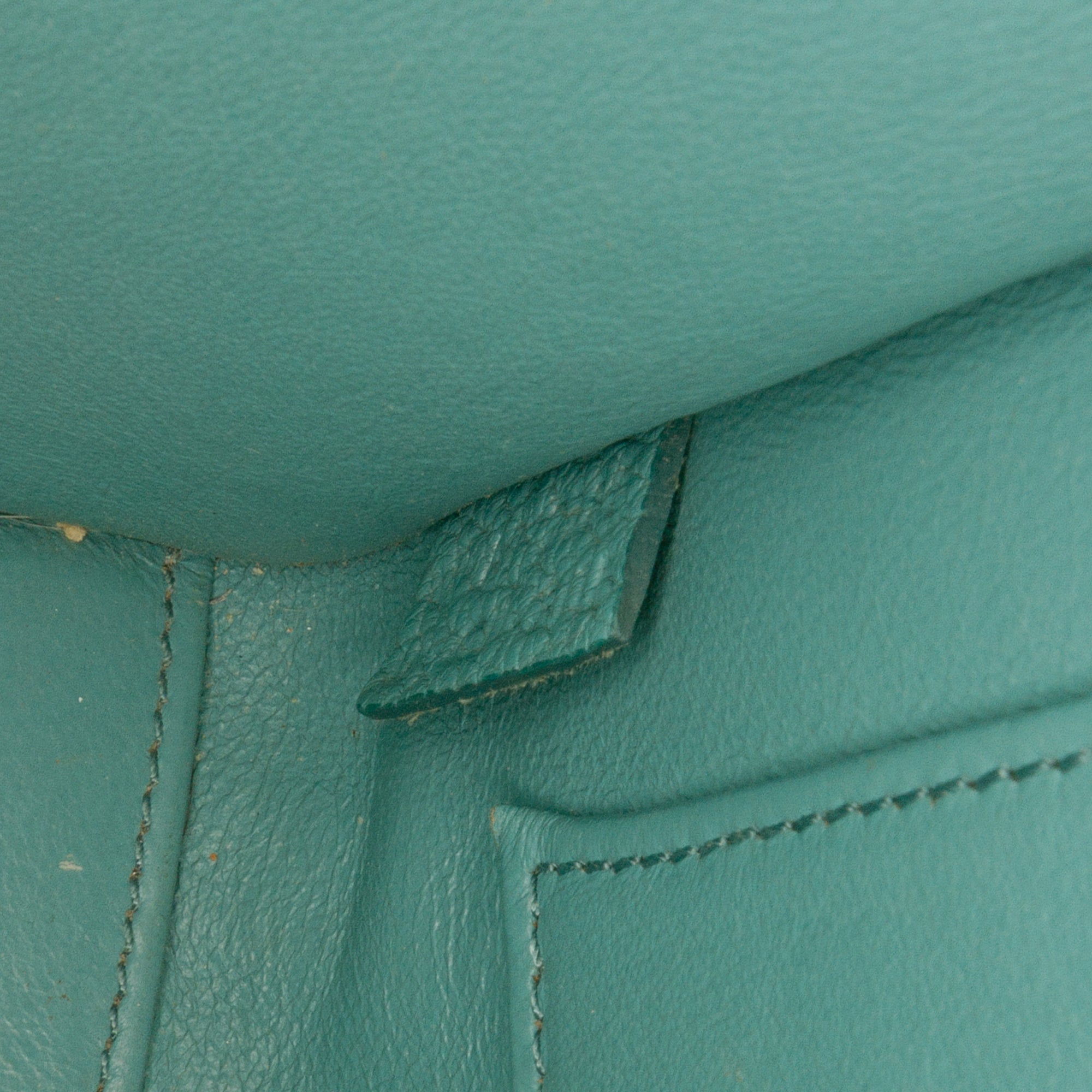 Nano Goatskin Luggage Tote