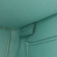 Nano Goatskin Luggage Tote
