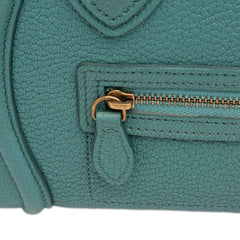 Nano Goatskin Luggage Tote