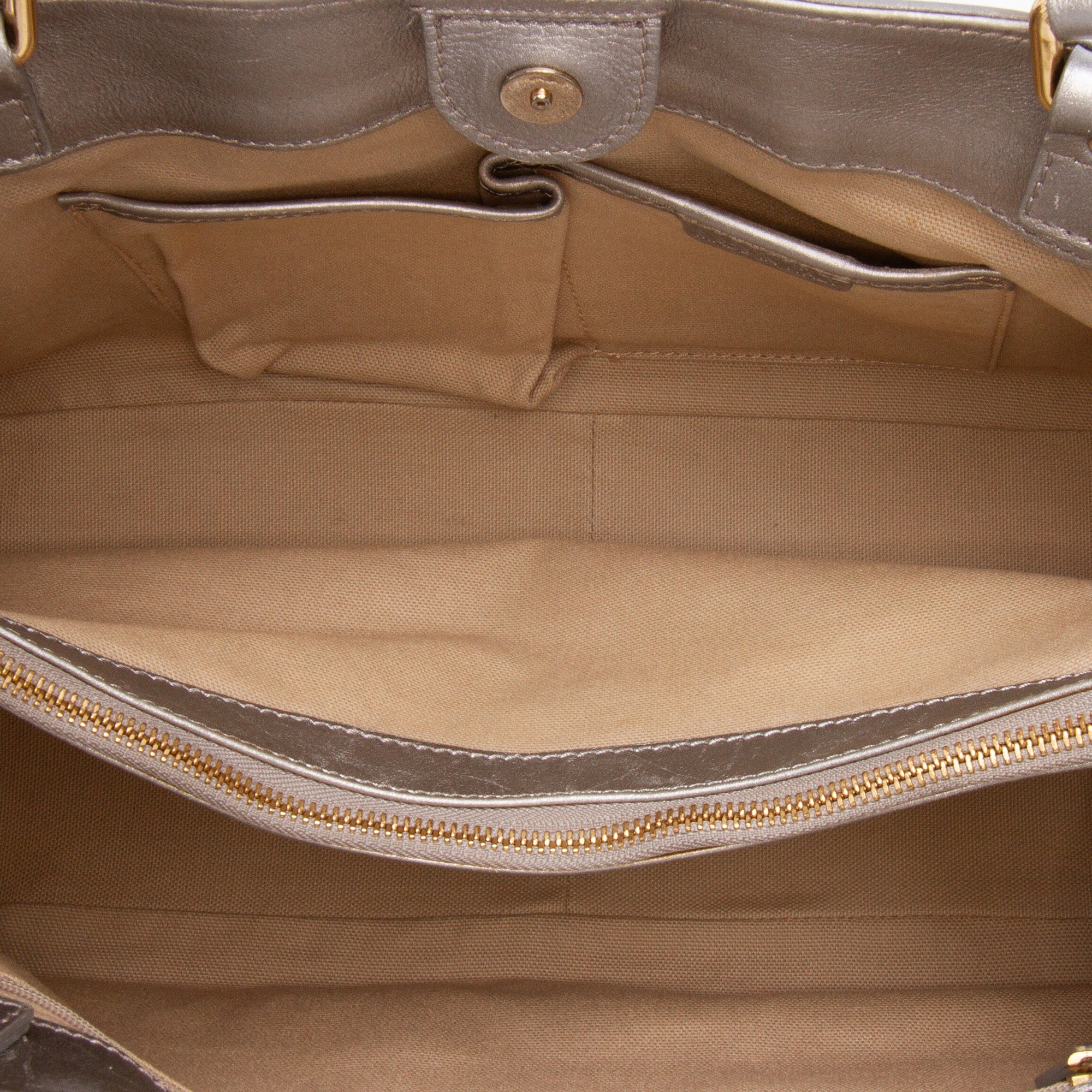 Haymarket Check Coated Canvas Ravensdon Handbag