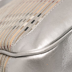 Haymarket Check Coated Canvas Ravensdon Handbag