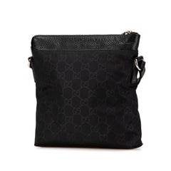 GG Nylon Crossbody