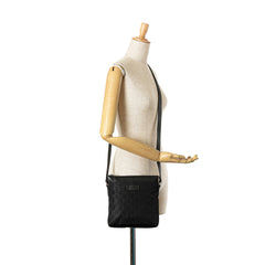 GG Nylon Crossbody