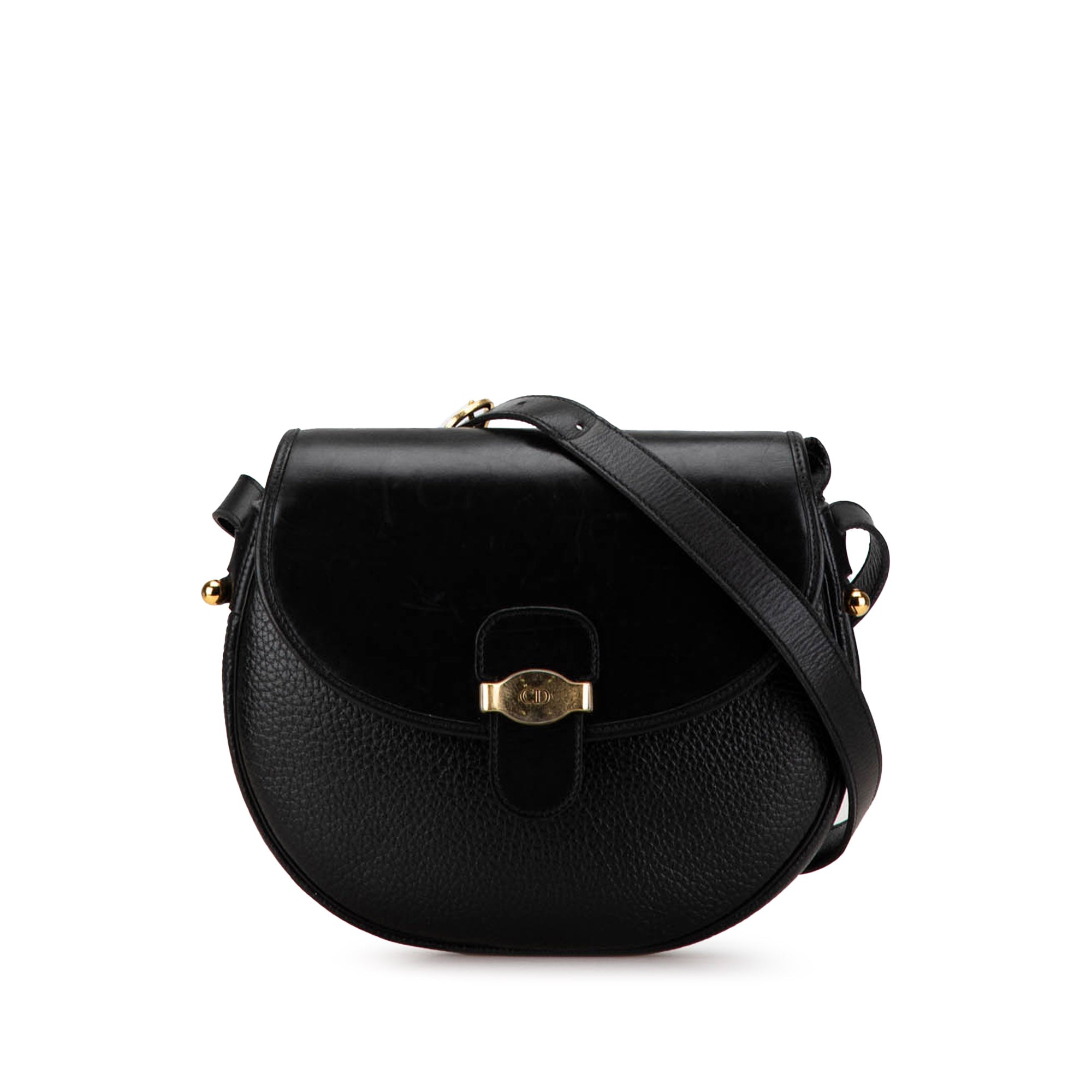 Leather Crossbody