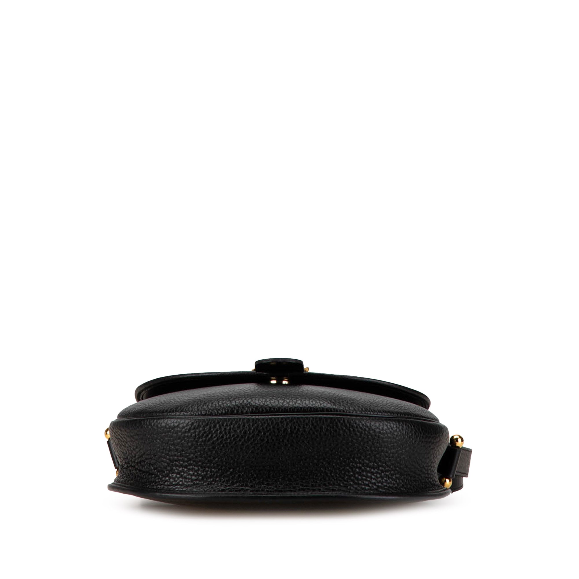 Leather Crossbody