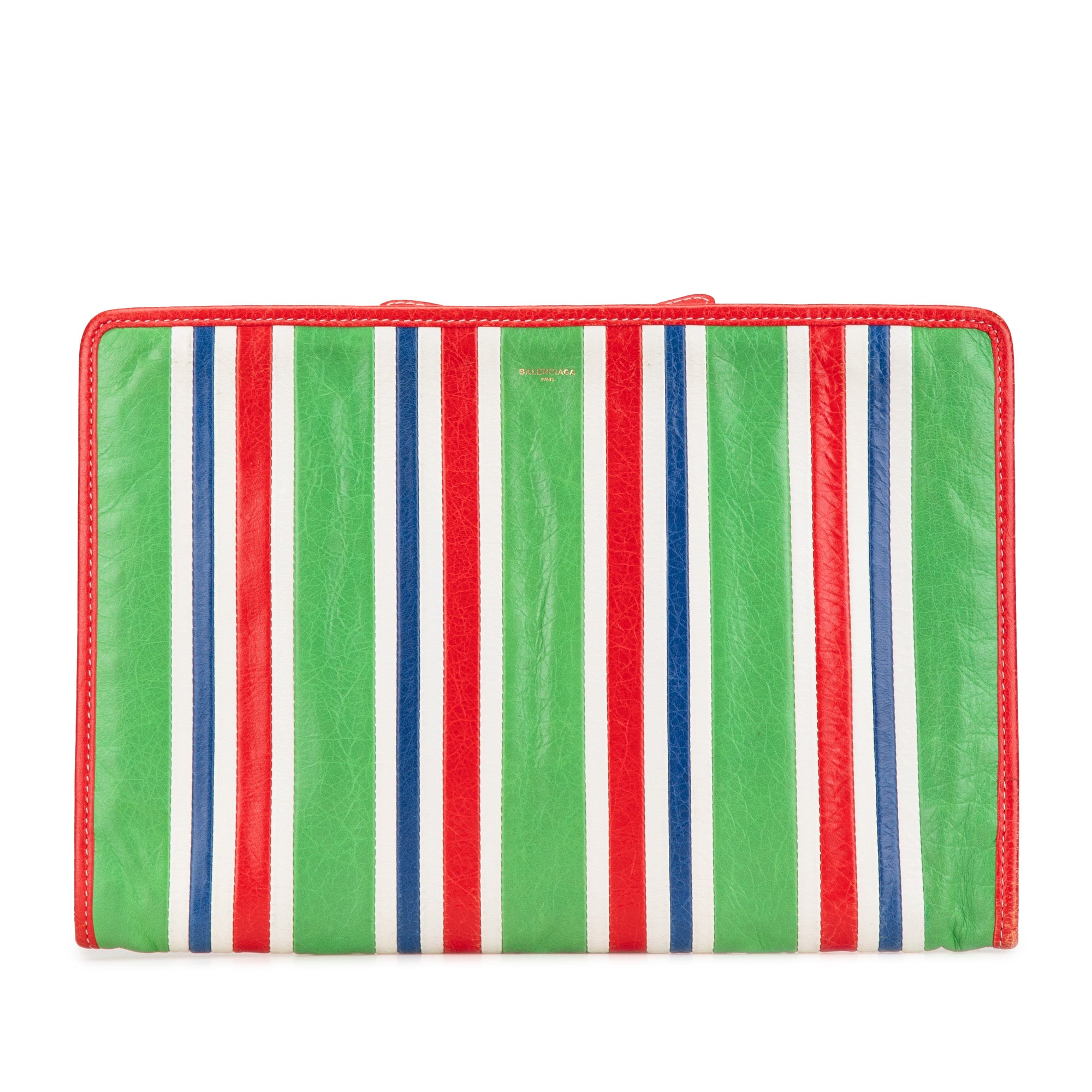 Lambskin Bazar Clutch