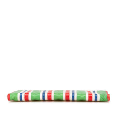 Lambskin Bazar Clutch