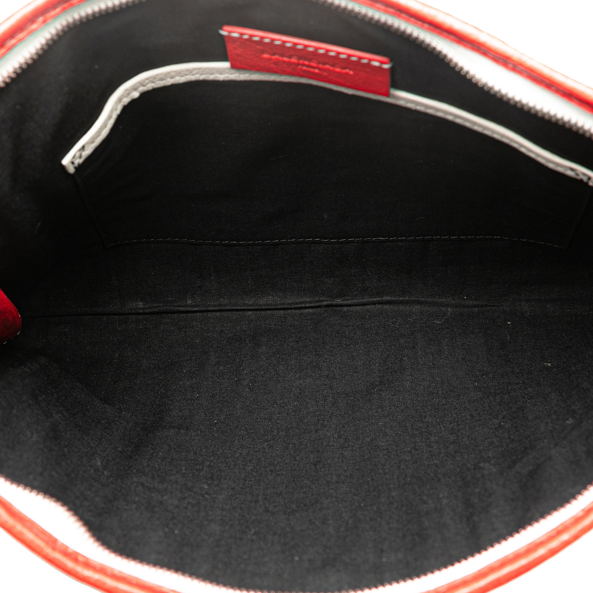 Lambskin Bazar Clutch
