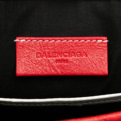 Lambskin Bazar Clutch