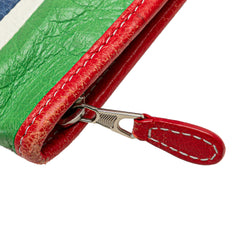 Lambskin Bazar Clutch