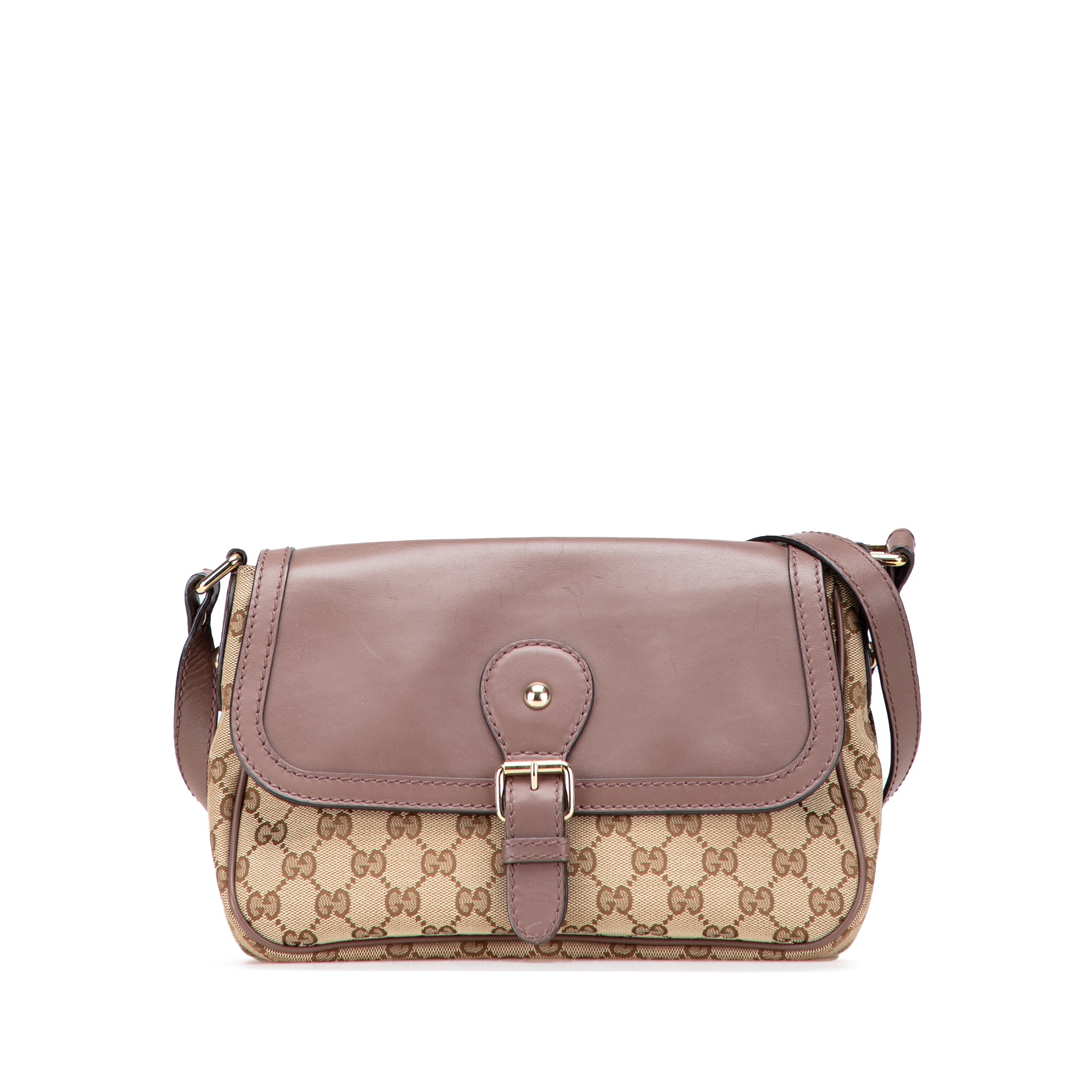 GG Canvas Sukey Crossbody