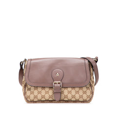 GG Canvas Sukey Crossbody