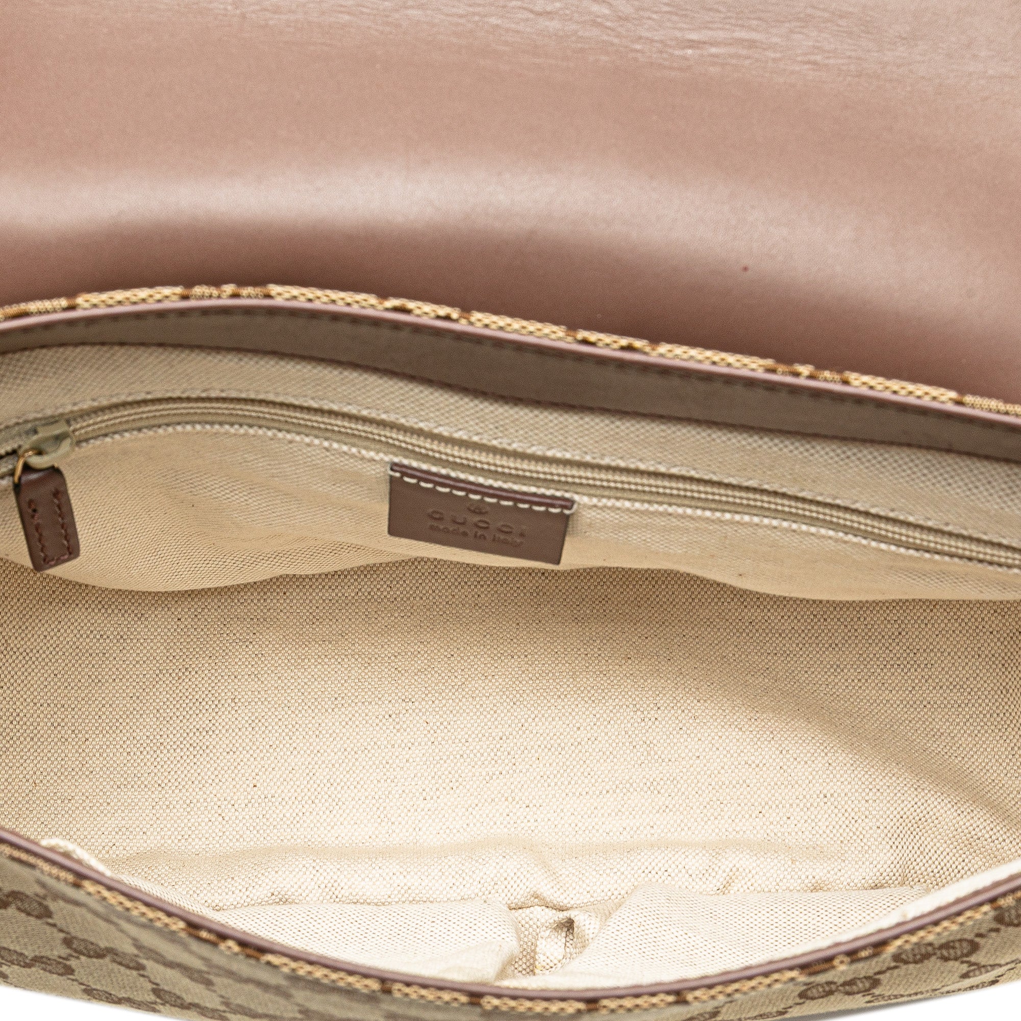 GG Canvas Sukey Crossbody