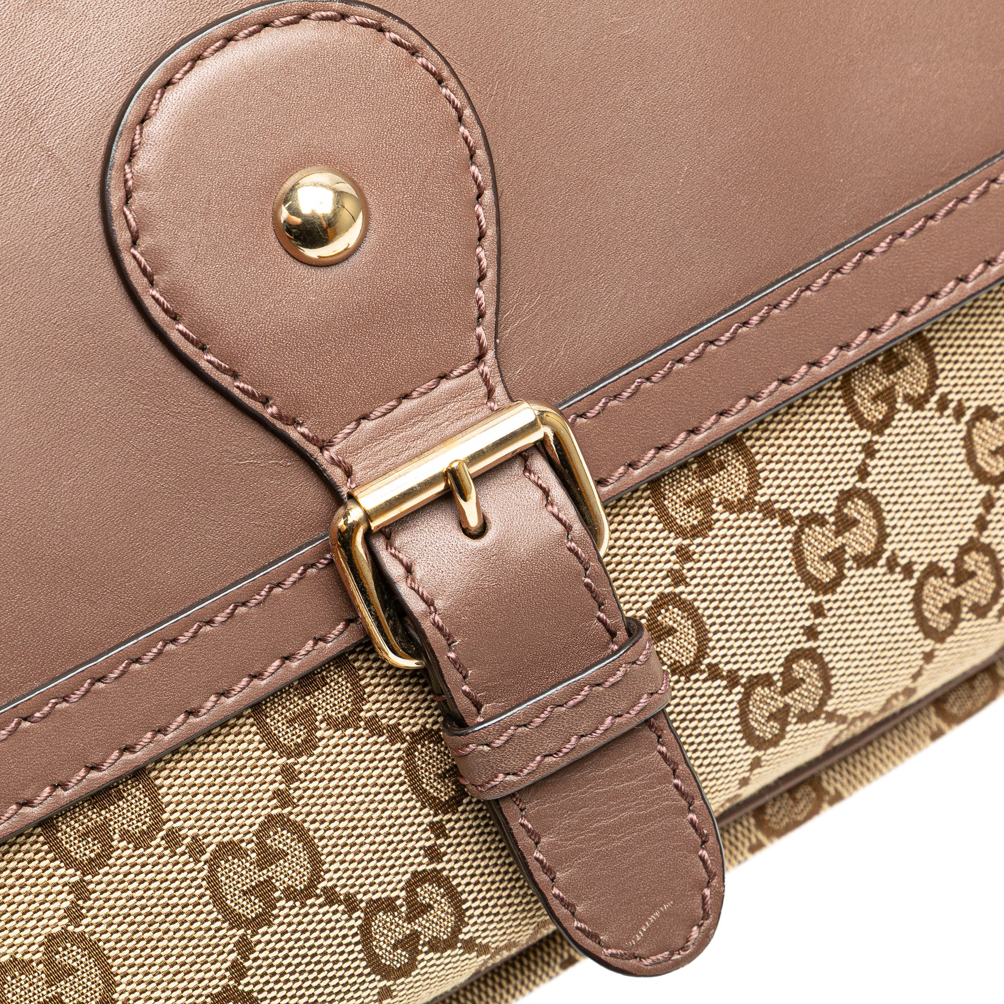 GG Canvas Sukey Crossbody