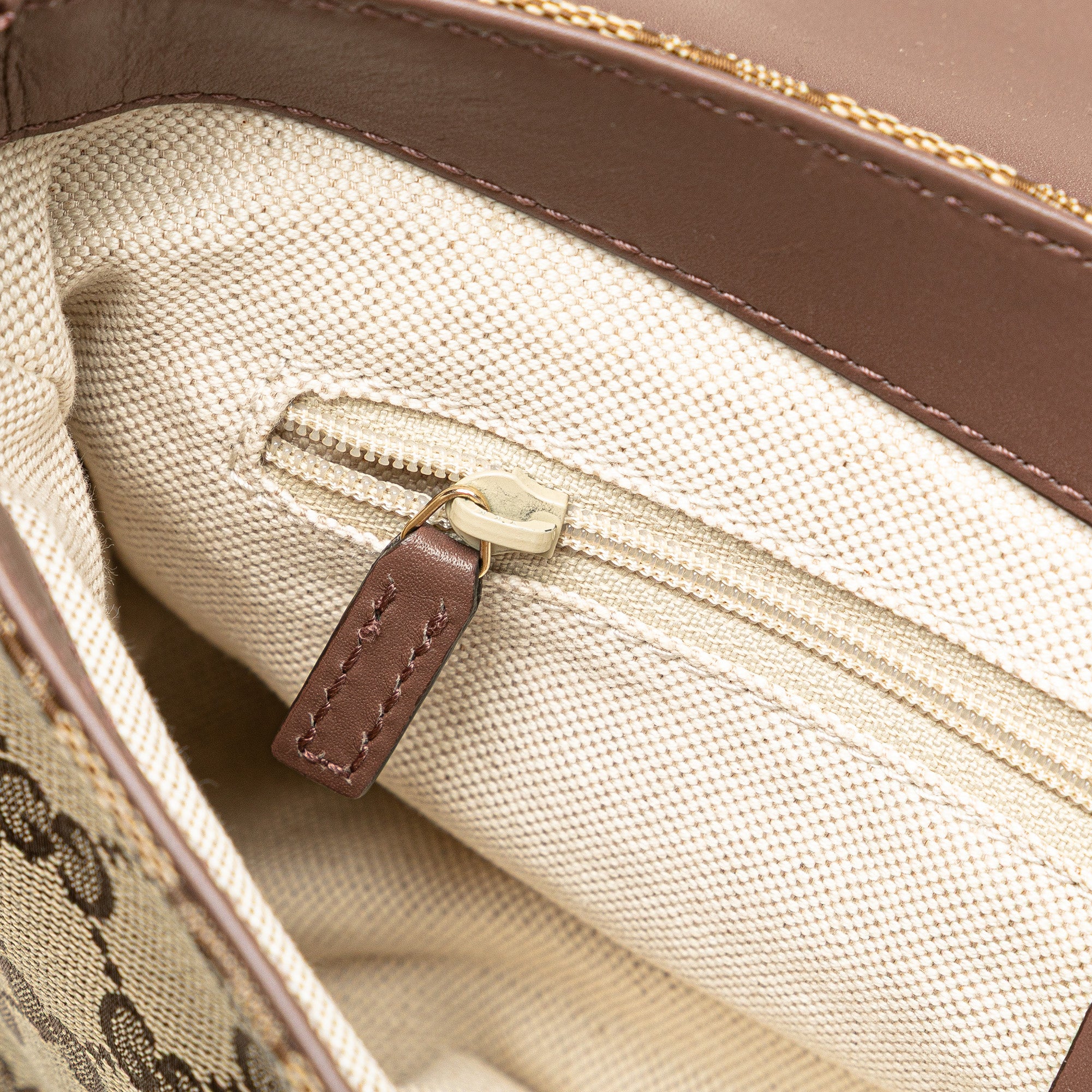 GG Canvas Sukey Crossbody