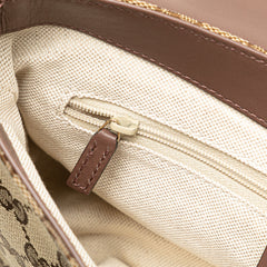 GG Canvas Sukey Crossbody