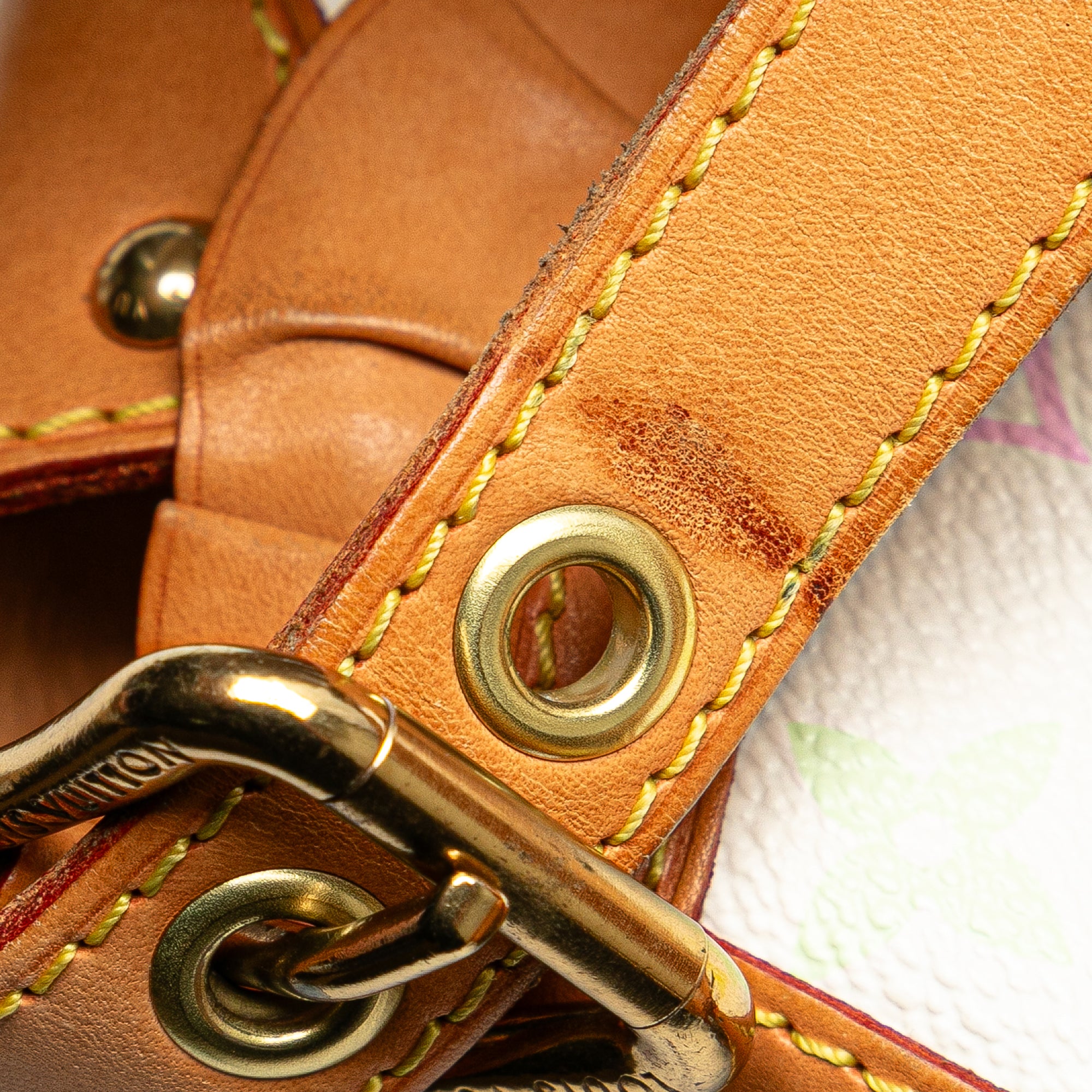 Monogram Multicolore Leonor