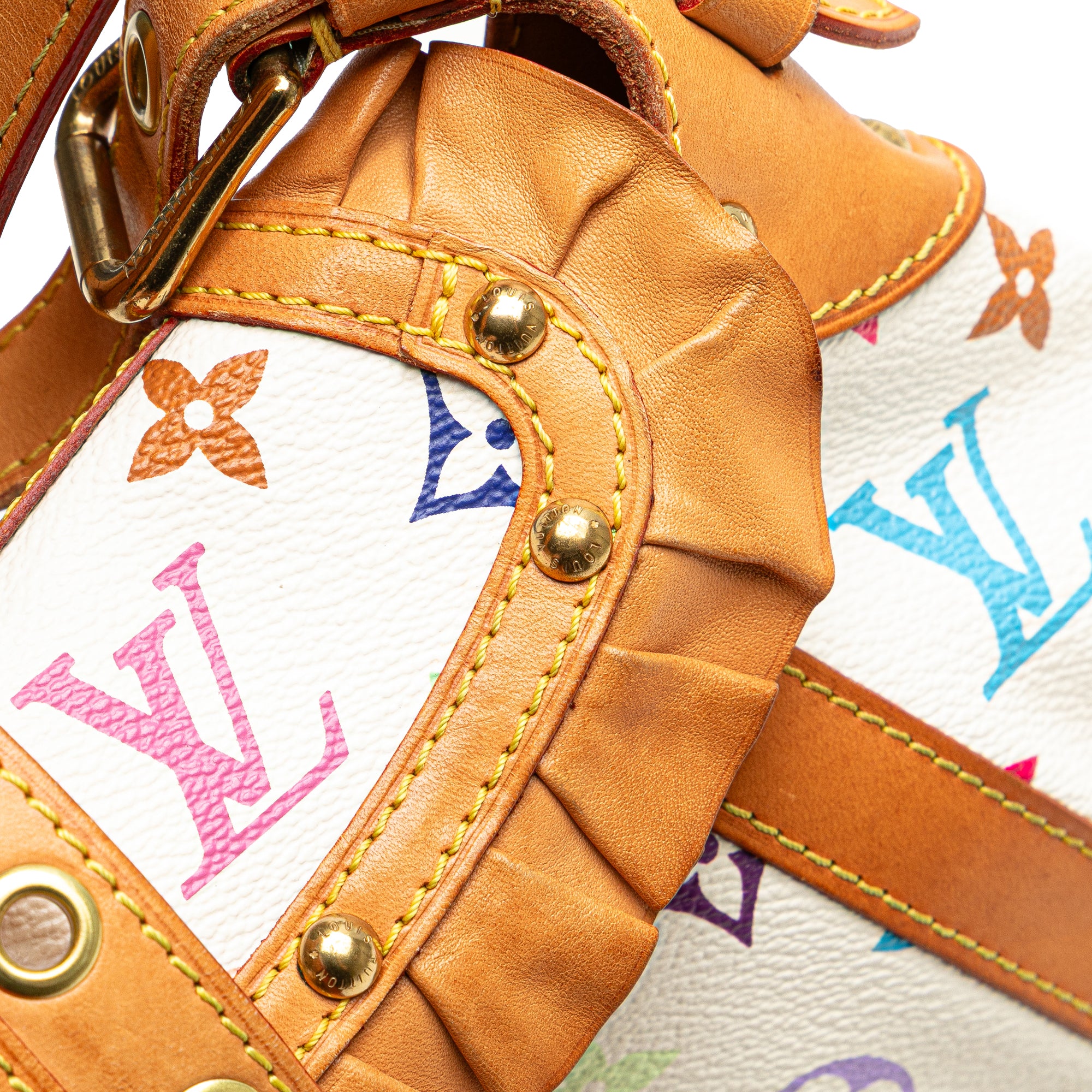 Monogram Multicolore Leonor
