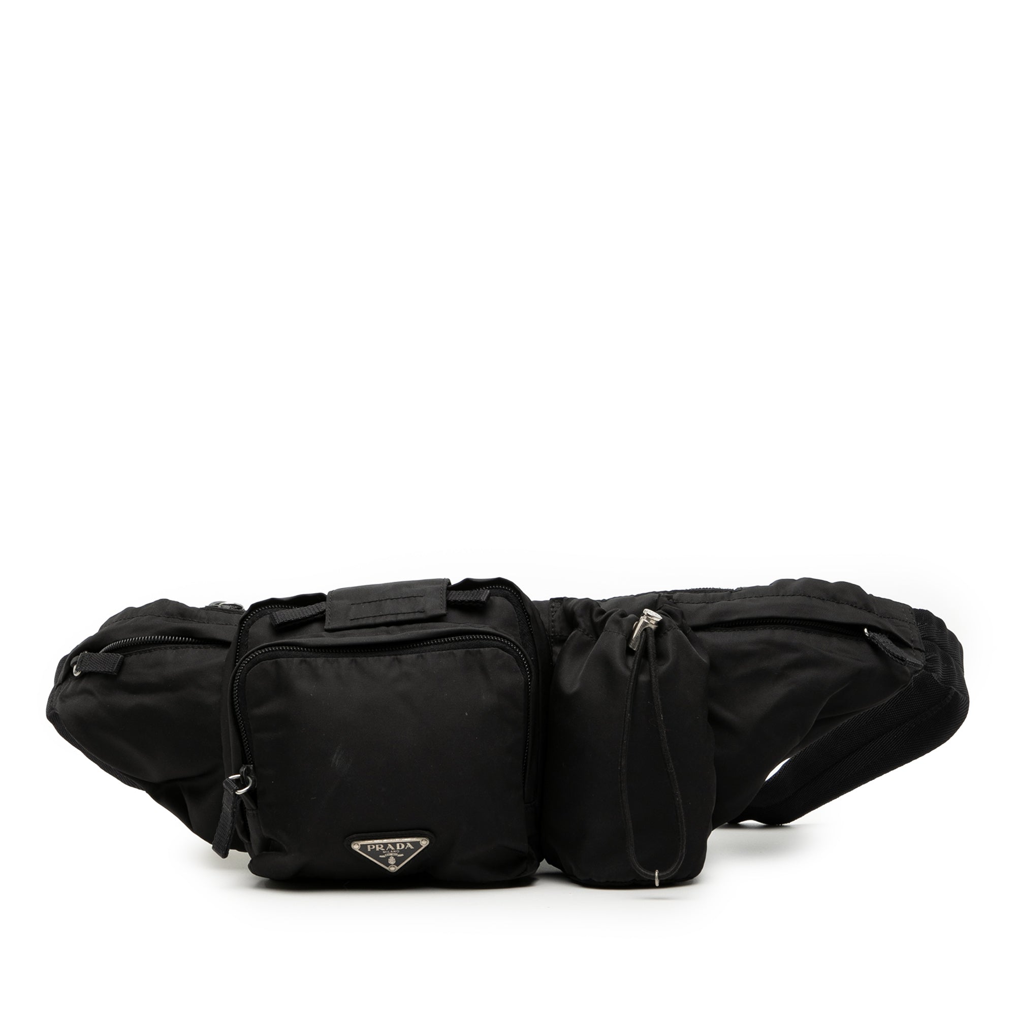 Tessuto Multi Pocket Belt Bag