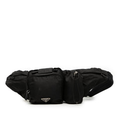 Tessuto Multi Pocket Belt Bag