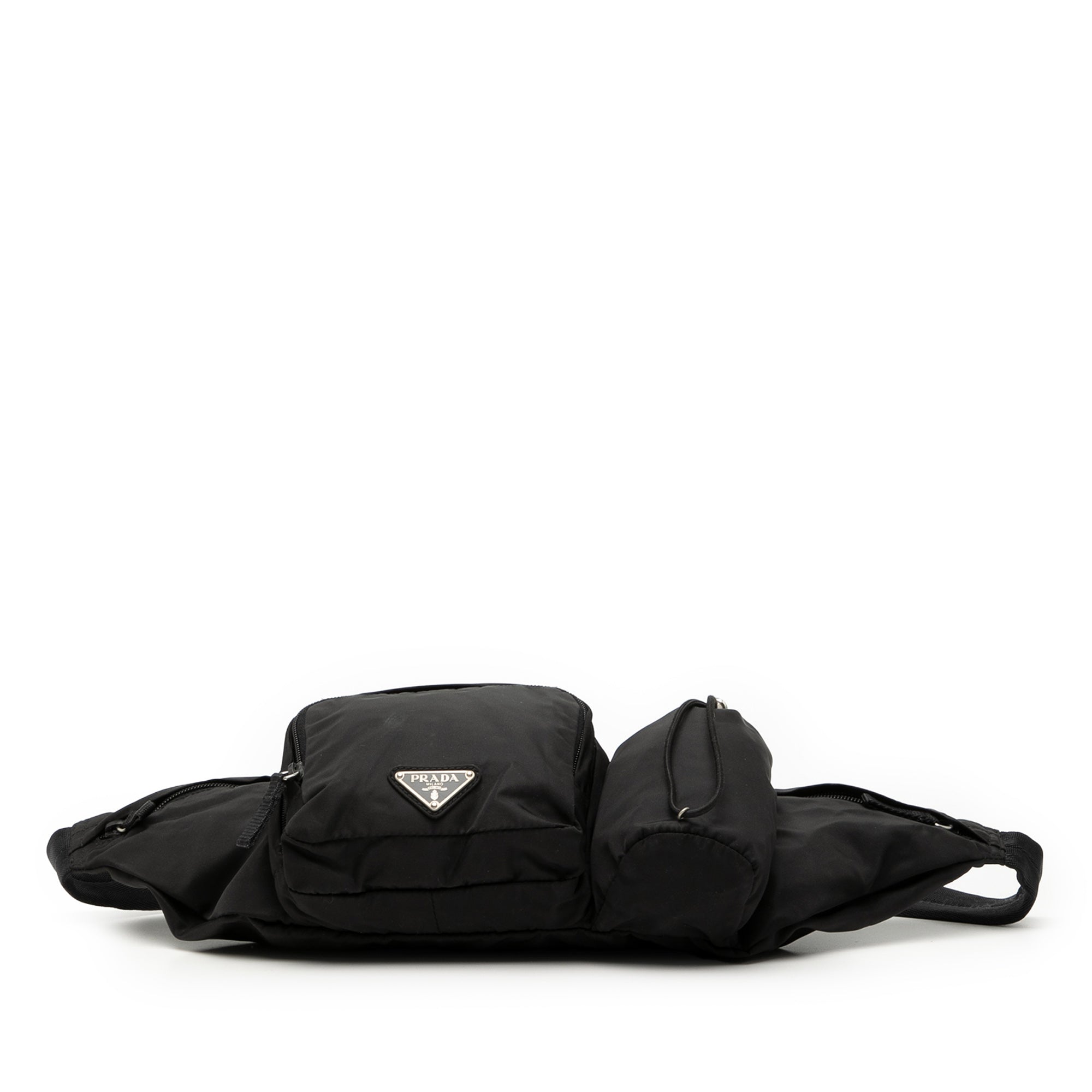 Tessuto Multi Pocket Belt Bag