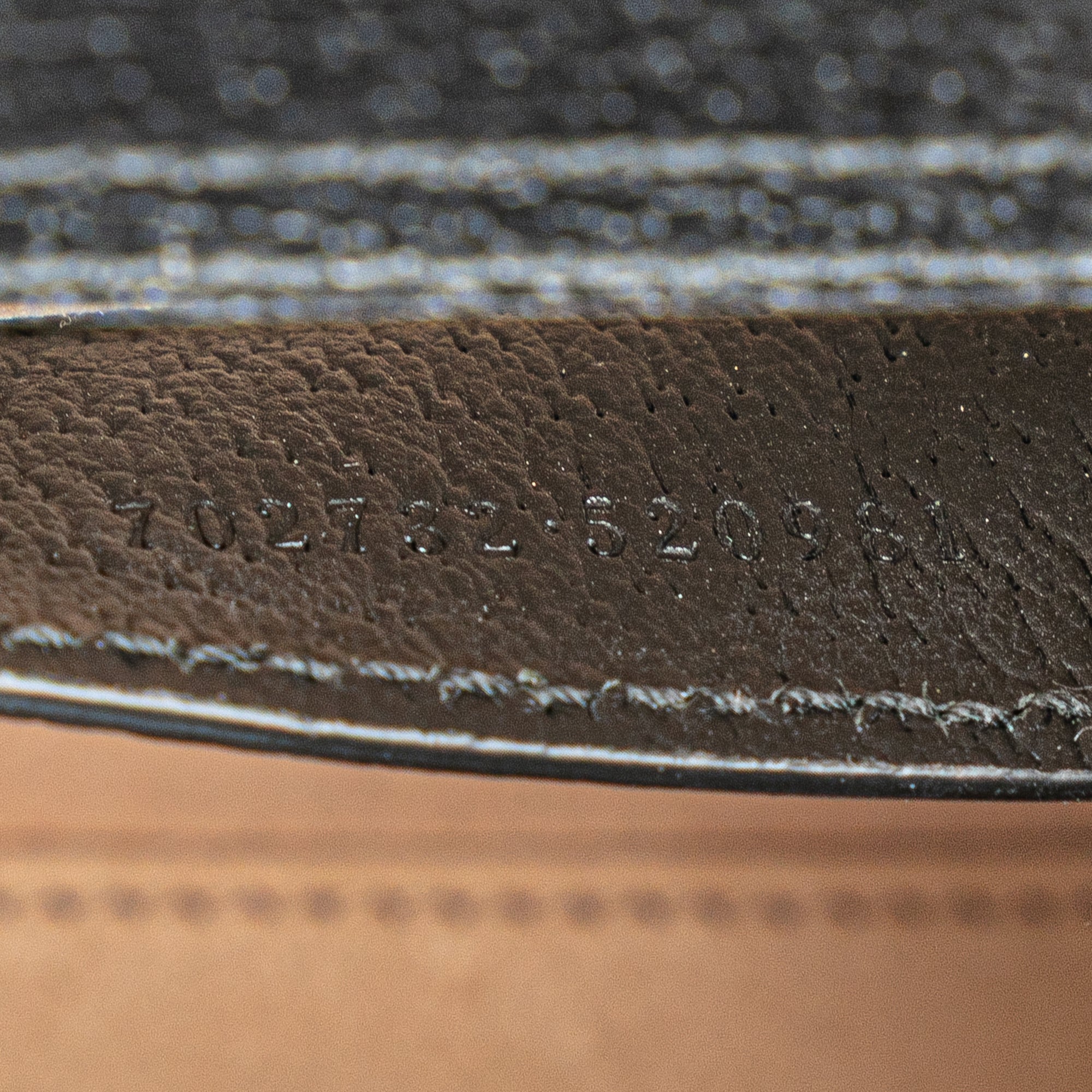 Small Calfskin Bamboo Diana Satchel