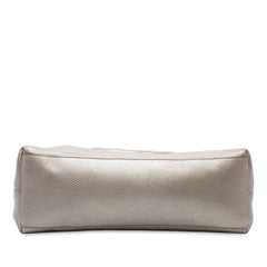 Medium Leather Soho Chain Tote