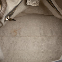 Medium Leather Soho Chain Tote