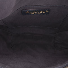 Quilted Lambskin Banane Waist Bag