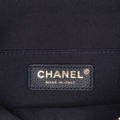Quilted Lambskin Banane Waist Bag
